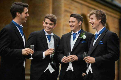 伴郎婚礼当天需要做哪些事?